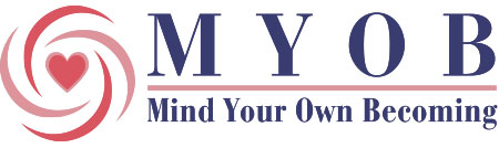 Mind Your Own Becoming Logo