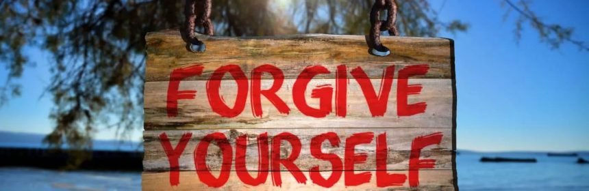 Forgive Yourself Image